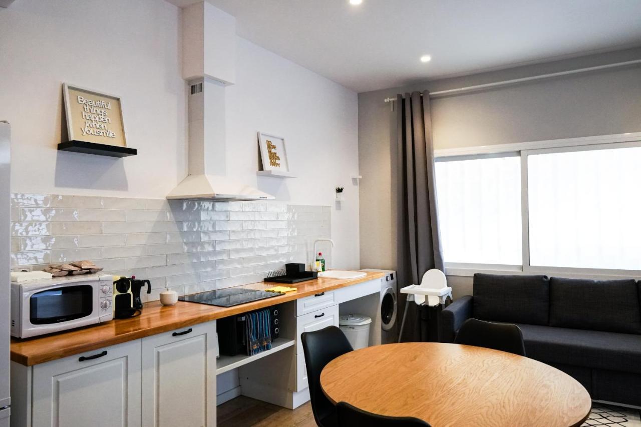 Playa Apartment Valencia Exteriör bild