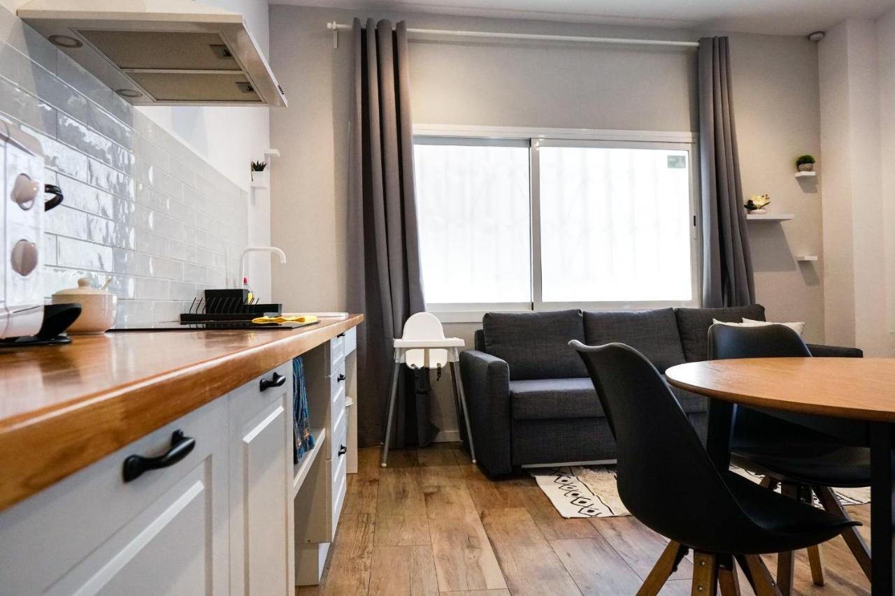 Playa Apartment Valencia Exteriör bild