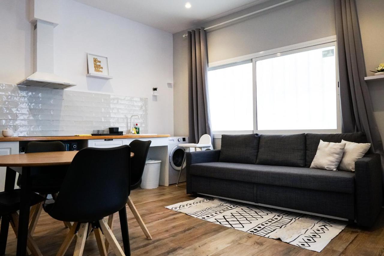 Playa Apartment Valencia Exteriör bild