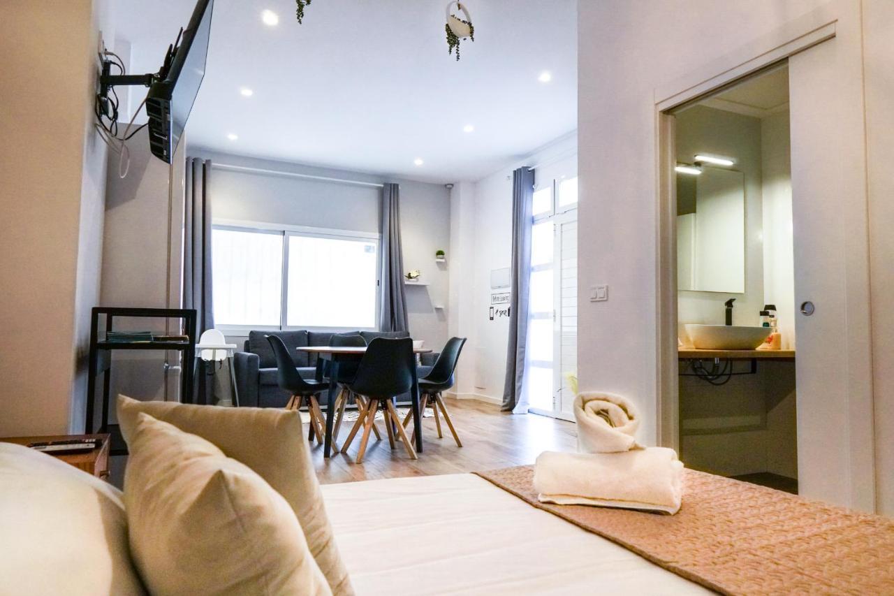 Playa Apartment Valencia Exteriör bild