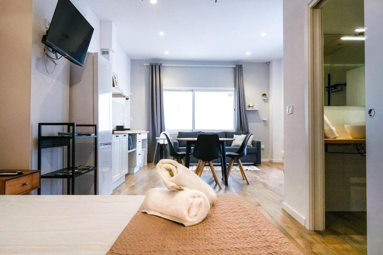Playa Apartment Valencia Exteriör bild